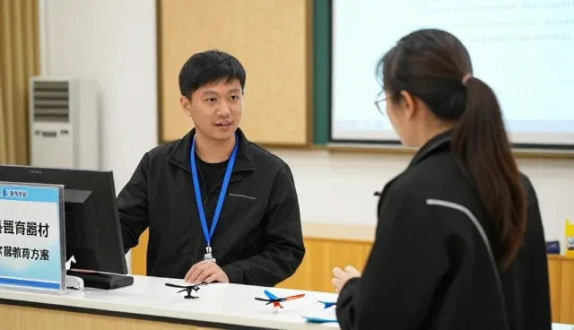 航模选型中技术团队的核心作用与实践分析